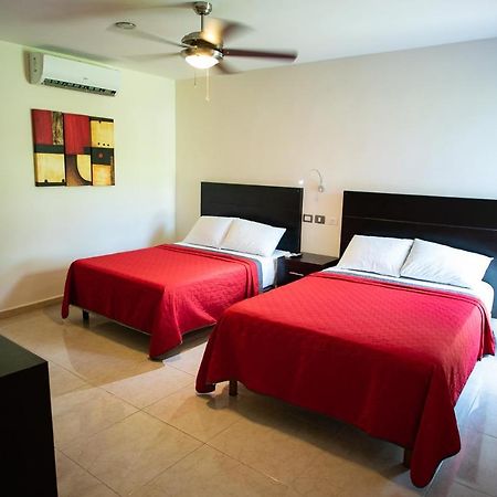 Hotel Suites Paraiso Mérida Exterior photo