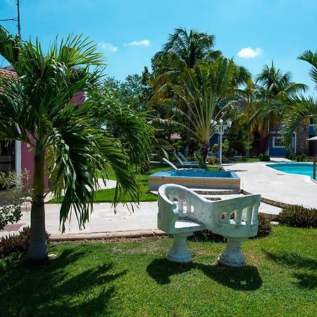 Hotel Suites Paraiso Mérida Exterior photo