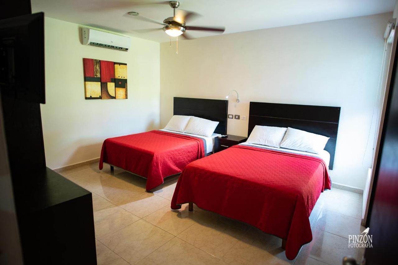 Hotel Suites Paraiso Mérida Exterior photo