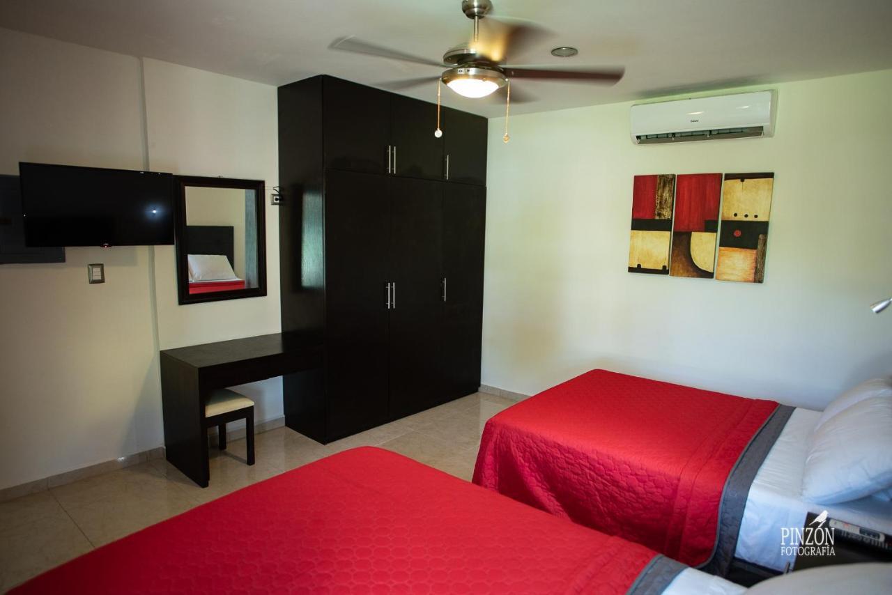 Hotel Suites Paraiso Mérida Exterior photo