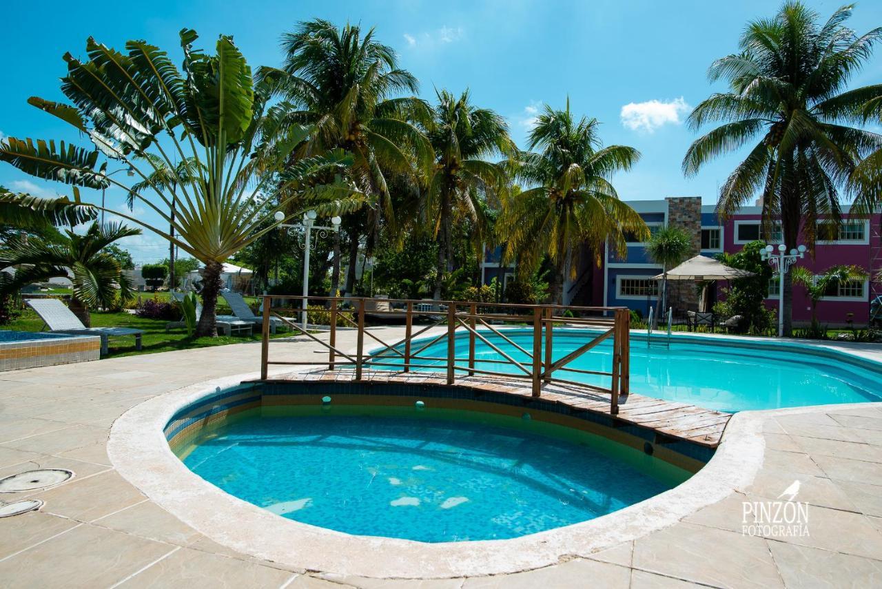 Hotel Suites Paraiso Mérida Exterior photo