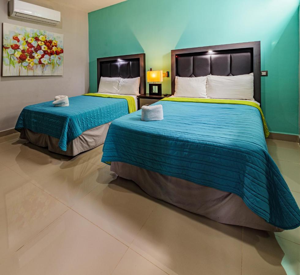 Hotel Suites Paraiso Mérida Exterior photo