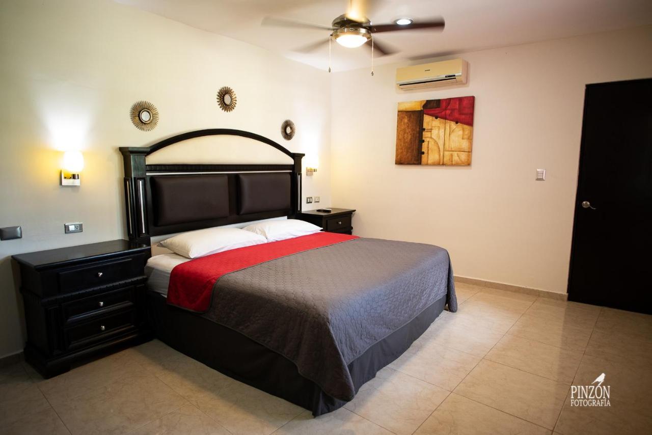 Hotel Suites Paraiso Mérida Exterior photo
