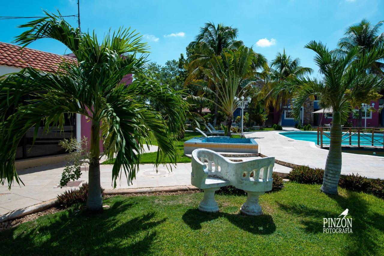 Hotel Suites Paraiso Mérida Exterior photo